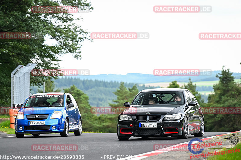 Bild #23598886 - Touristenfahrten Nürburgring Nordschleife (13.08.2023)