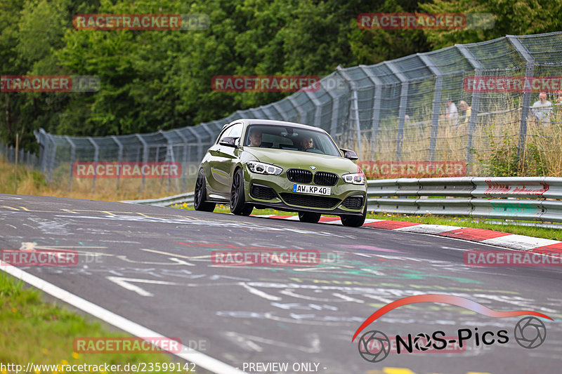 Bild #23599142 - Touristenfahrten Nürburgring Nordschleife (13.08.2023)