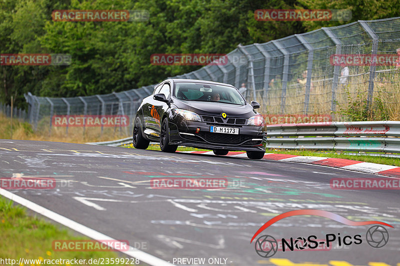 Bild #23599228 - Touristenfahrten Nürburgring Nordschleife (13.08.2023)