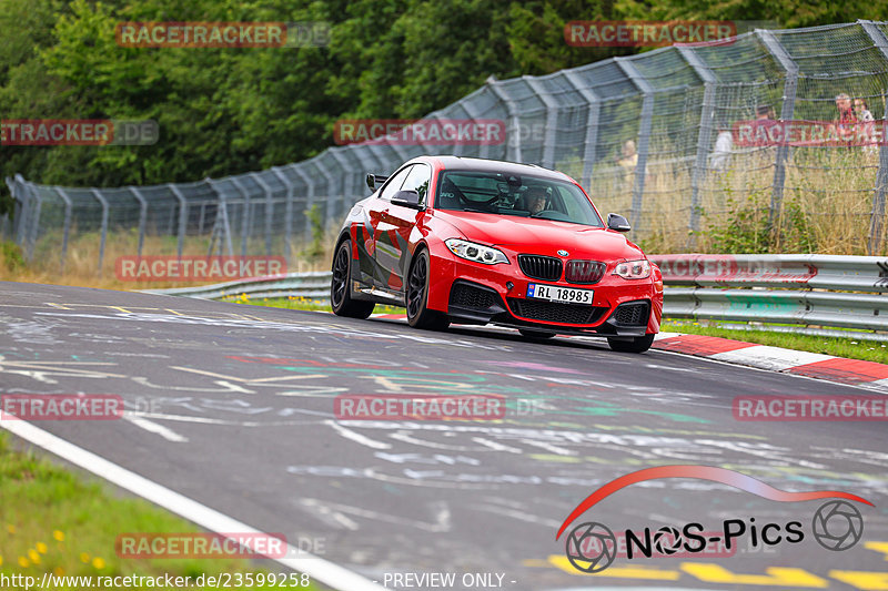 Bild #23599258 - Touristenfahrten Nürburgring Nordschleife (13.08.2023)