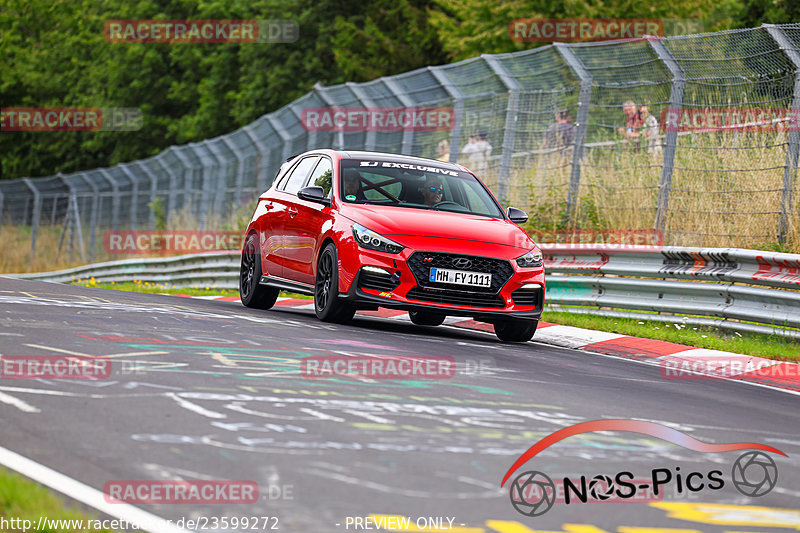 Bild #23599272 - Touristenfahrten Nürburgring Nordschleife (13.08.2023)