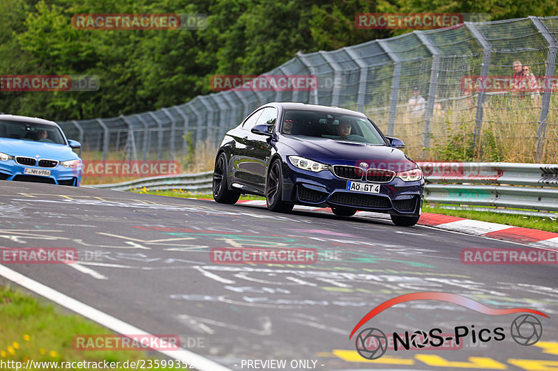 Bild #23599352 - Touristenfahrten Nürburgring Nordschleife (13.08.2023)