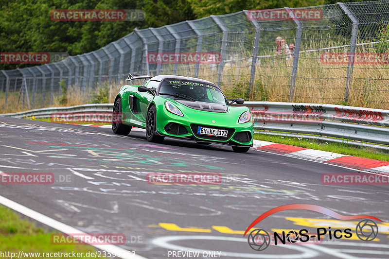 Bild #23599363 - Touristenfahrten Nürburgring Nordschleife (13.08.2023)