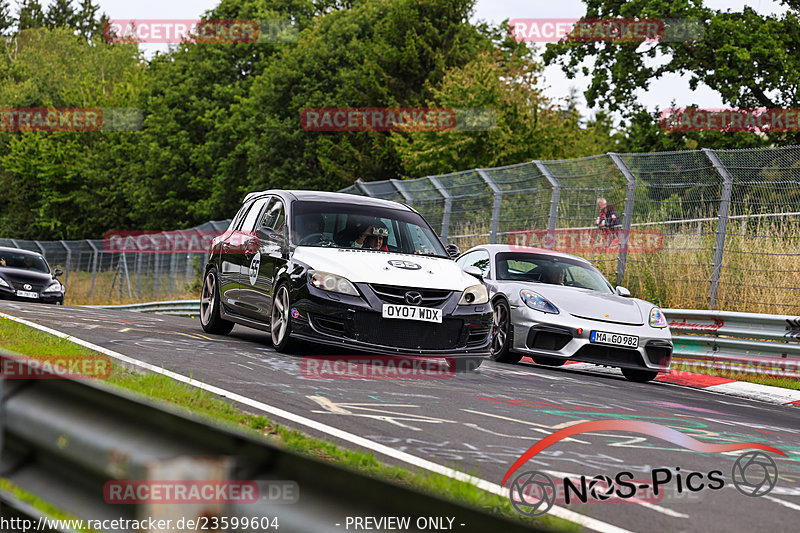 Bild #23599604 - Touristenfahrten Nürburgring Nordschleife (13.08.2023)