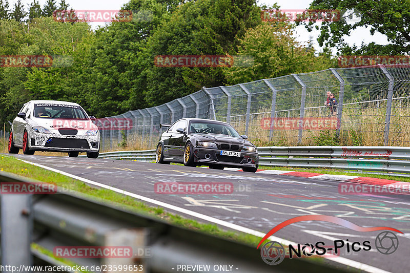 Bild #23599653 - Touristenfahrten Nürburgring Nordschleife (13.08.2023)