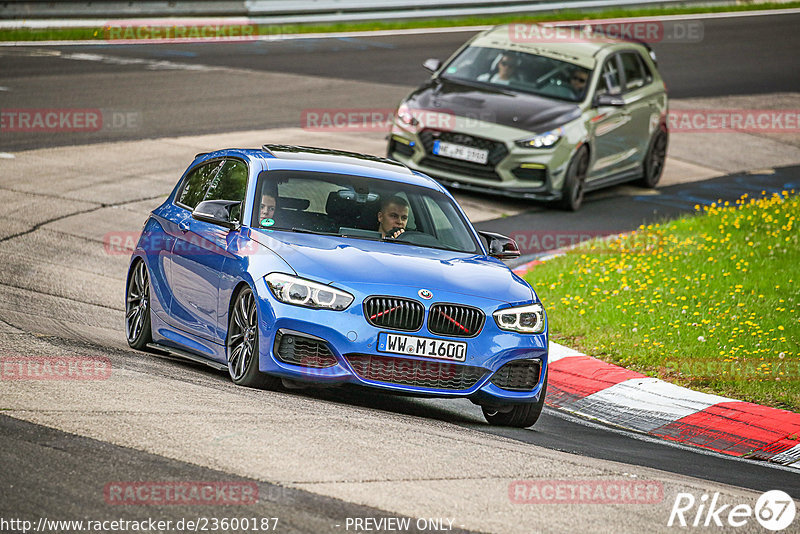 Bild #23600187 - Touristenfahrten Nürburgring Nordschleife (13.08.2023)