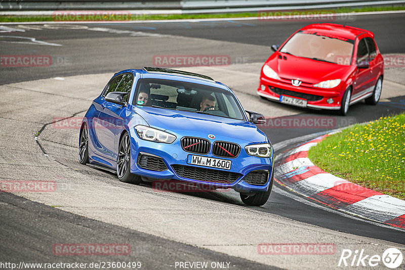 Bild #23600499 - Touristenfahrten Nürburgring Nordschleife (13.08.2023)