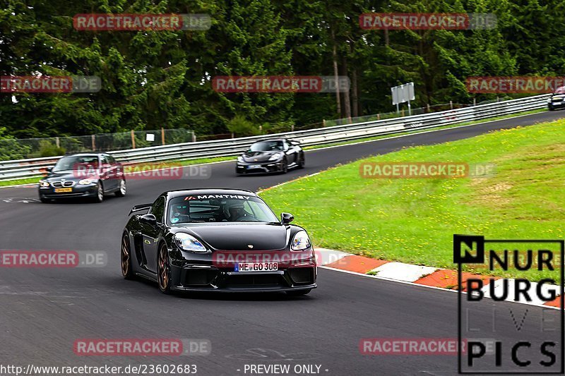 Bild #23602683 - Touristenfahrten Nürburgring Nordschleife (13.08.2023)