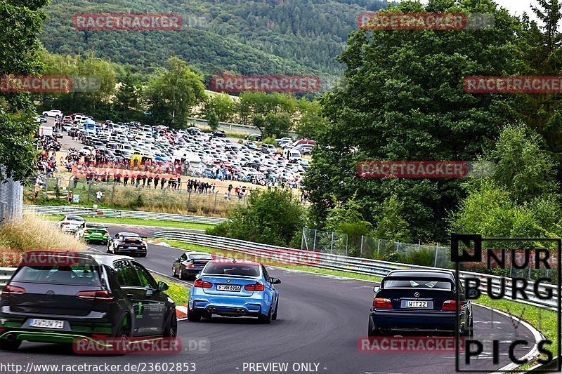 Bild #23602853 - Touristenfahrten Nürburgring Nordschleife (13.08.2023)