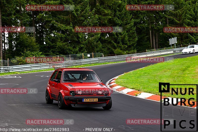 Bild #23602983 - Touristenfahrten Nürburgring Nordschleife (13.08.2023)