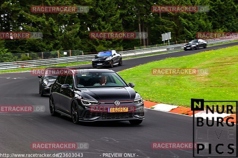 Bild #23603043 - Touristenfahrten Nürburgring Nordschleife (13.08.2023)