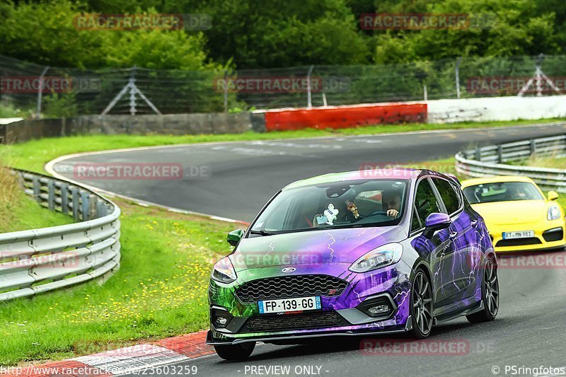 Bild #23603259 - Touristenfahrten Nürburgring Nordschleife (13.08.2023)