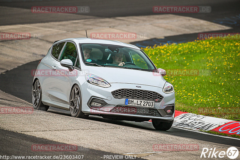 Bild #23603407 - Touristenfahrten Nürburgring Nordschleife (13.08.2023)