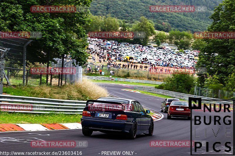 Bild #23603416 - Touristenfahrten Nürburgring Nordschleife (13.08.2023)