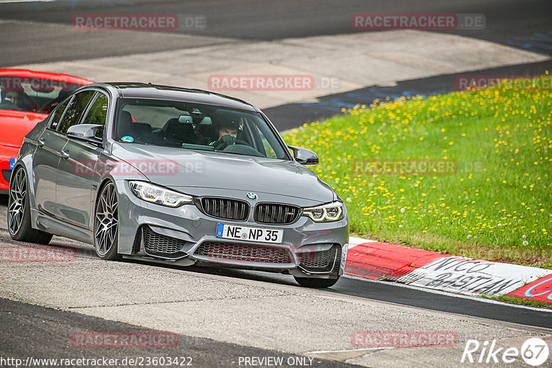 Bild #23603422 - Touristenfahrten Nürburgring Nordschleife (13.08.2023)