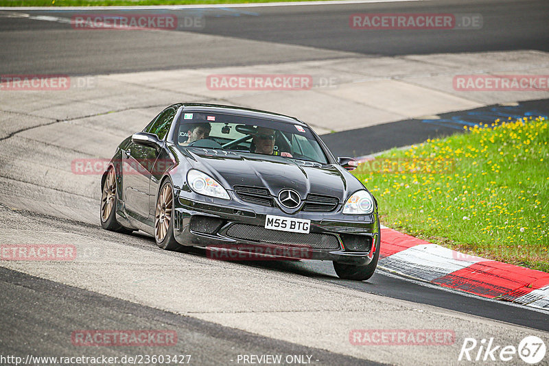 Bild #23603427 - Touristenfahrten Nürburgring Nordschleife (13.08.2023)