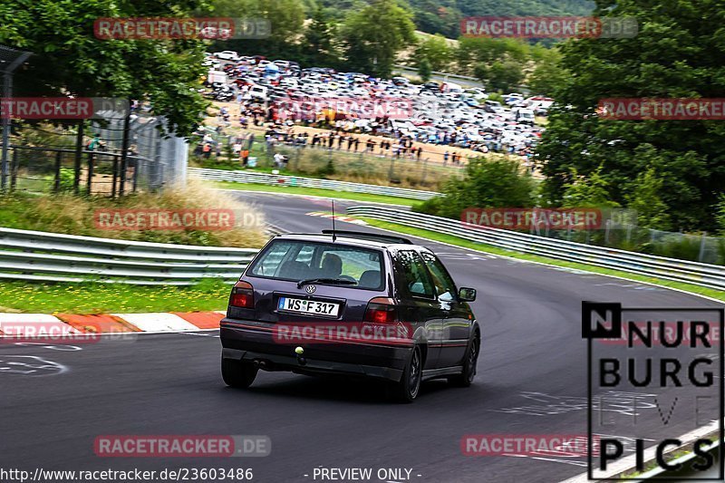 Bild #23603486 - Touristenfahrten Nürburgring Nordschleife (13.08.2023)