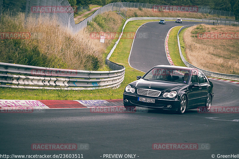 Bild #23603511 - Touristenfahrten Nürburgring Nordschleife (13.08.2023)