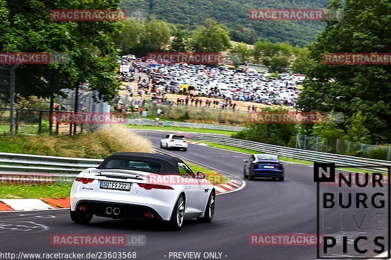 Bild #23603568 - Touristenfahrten Nürburgring Nordschleife (13.08.2023)