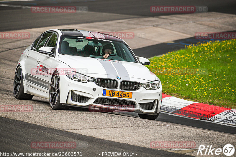 Bild #23603571 - Touristenfahrten Nürburgring Nordschleife (13.08.2023)