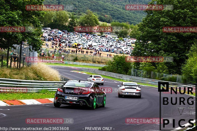 Bild #23603608 - Touristenfahrten Nürburgring Nordschleife (13.08.2023)