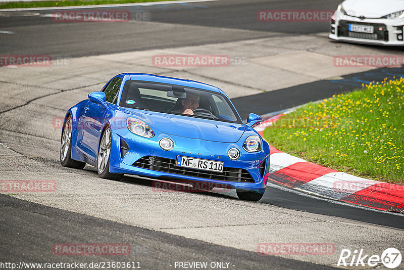 Bild #23603611 - Touristenfahrten Nürburgring Nordschleife (13.08.2023)