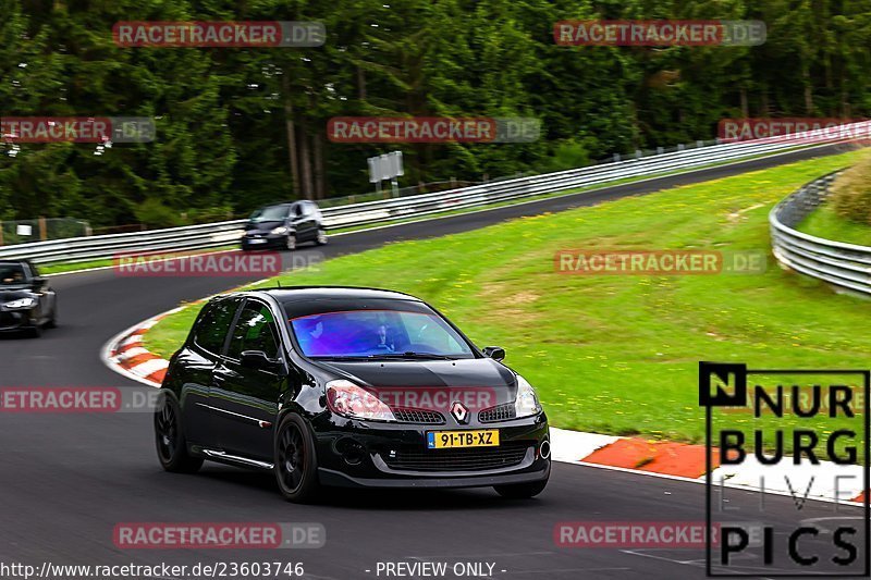 Bild #23603746 - Touristenfahrten Nürburgring Nordschleife (13.08.2023)