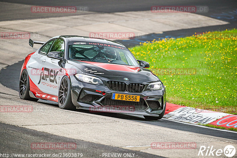 Bild #23603879 - Touristenfahrten Nürburgring Nordschleife (13.08.2023)