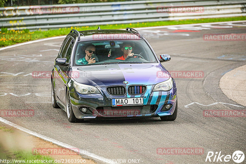 Bild #23603906 - Touristenfahrten Nürburgring Nordschleife (13.08.2023)