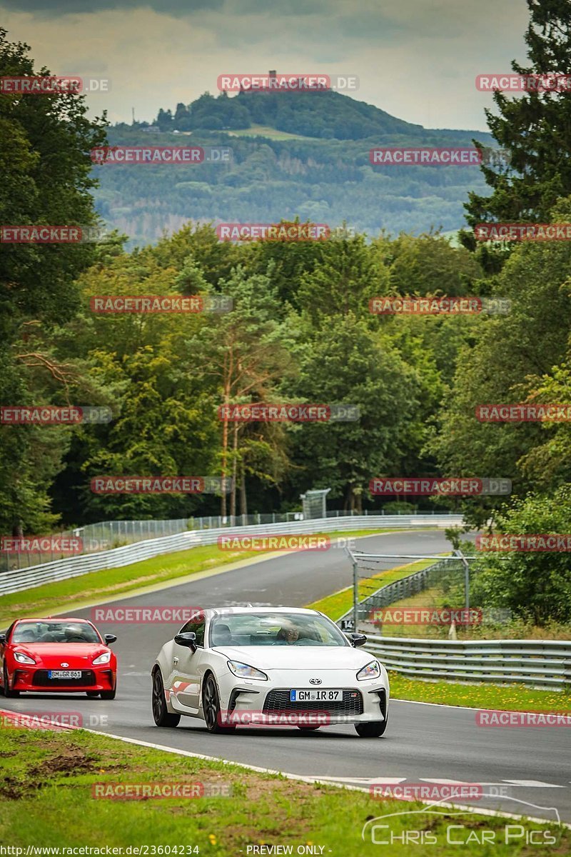 Bild #23604234 - Touristenfahrten Nürburgring Nordschleife (13.08.2023)