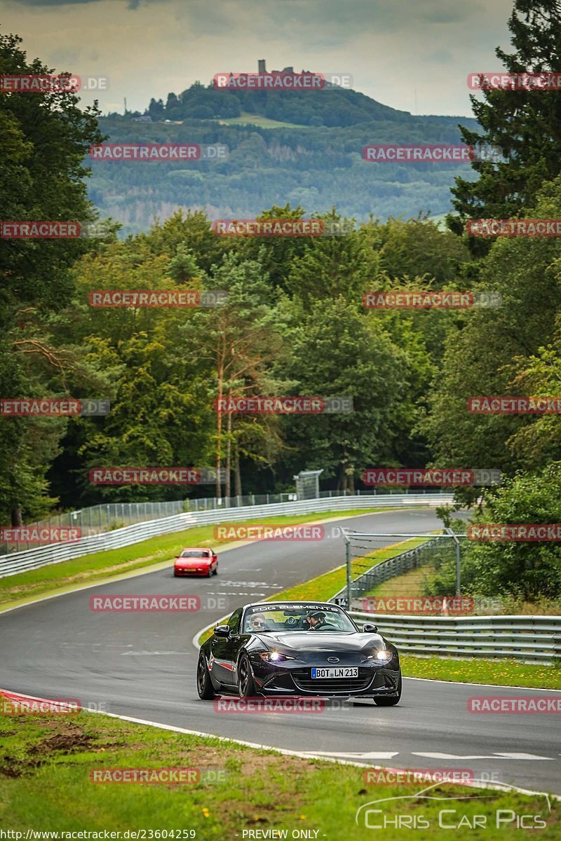 Bild #23604259 - Touristenfahrten Nürburgring Nordschleife (13.08.2023)