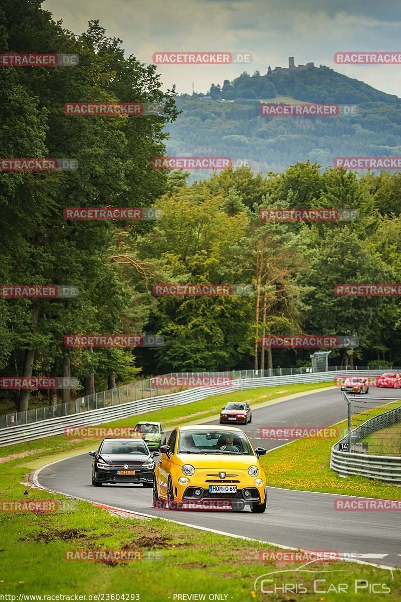 Bild #23604293 - Touristenfahrten Nürburgring Nordschleife (13.08.2023)