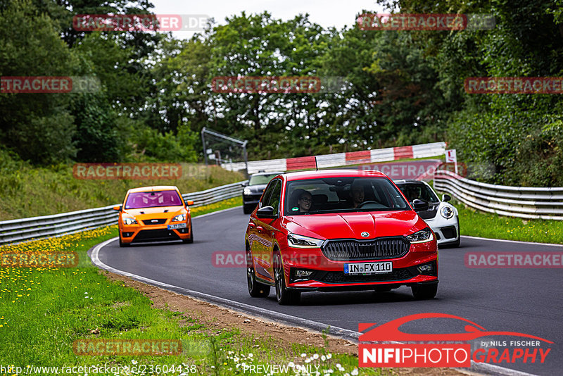 Bild #23604438 - Touristenfahrten Nürburgring Nordschleife (13.08.2023)