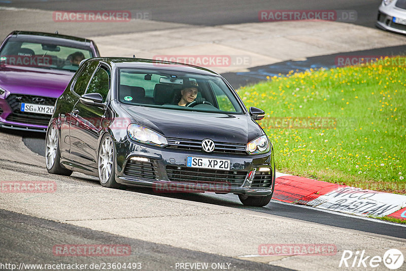 Bild #23604493 - Touristenfahrten Nürburgring Nordschleife (13.08.2023)