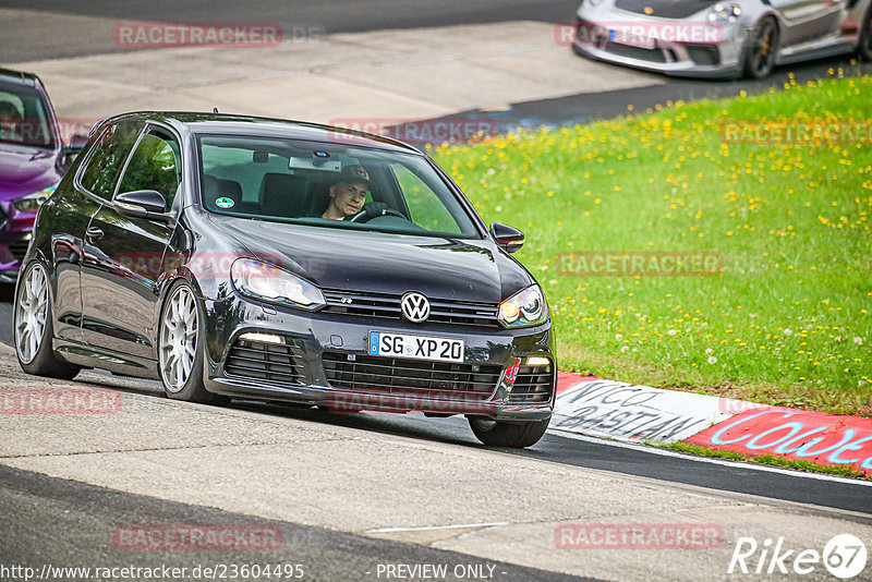 Bild #23604495 - Touristenfahrten Nürburgring Nordschleife (13.08.2023)