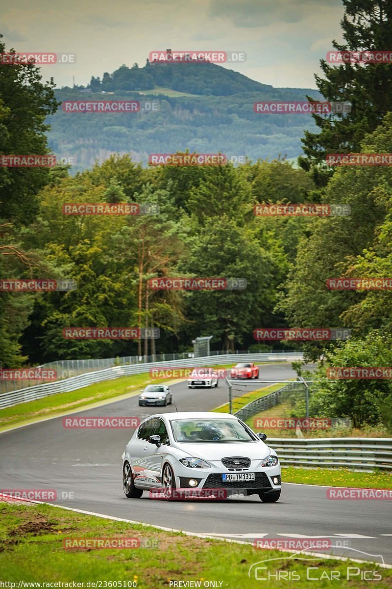 Bild #23605100 - Touristenfahrten Nürburgring Nordschleife (13.08.2023)