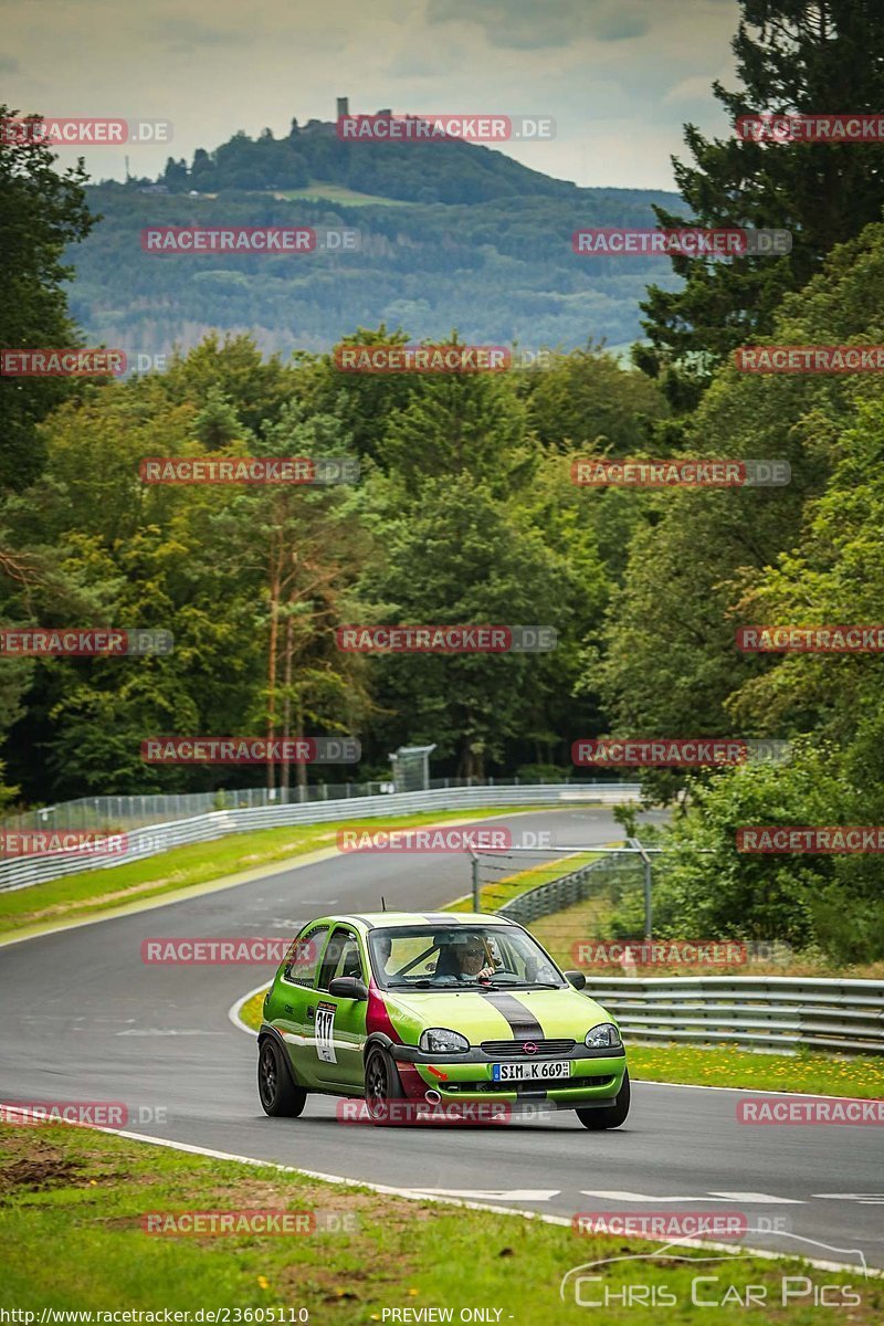 Bild #23605110 - Touristenfahrten Nürburgring Nordschleife (13.08.2023)