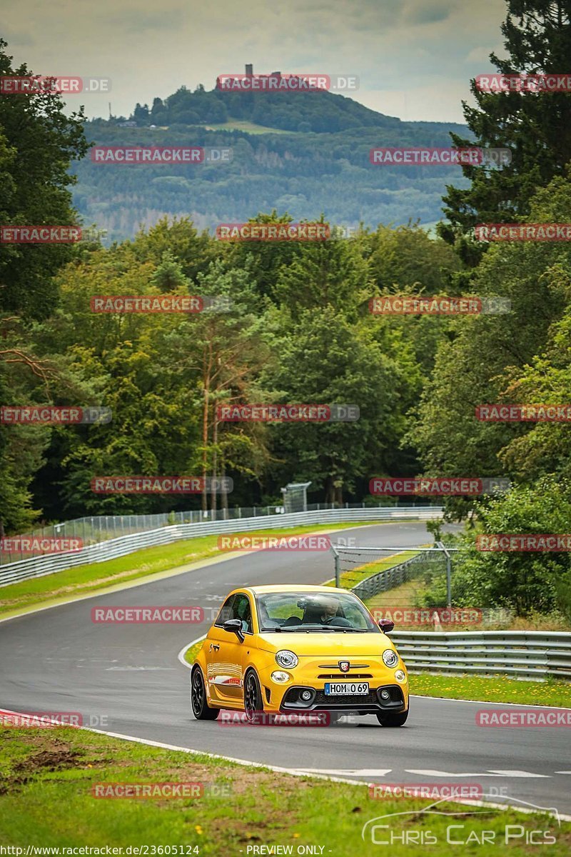 Bild #23605124 - Touristenfahrten Nürburgring Nordschleife (13.08.2023)