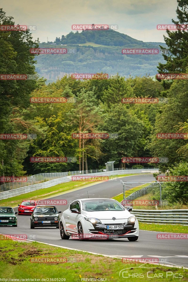 Bild #23605209 - Touristenfahrten Nürburgring Nordschleife (13.08.2023)