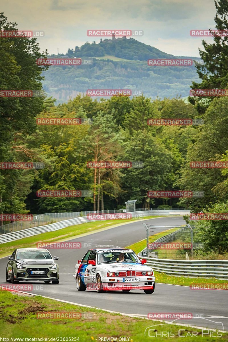 Bild #23605254 - Touristenfahrten Nürburgring Nordschleife (13.08.2023)