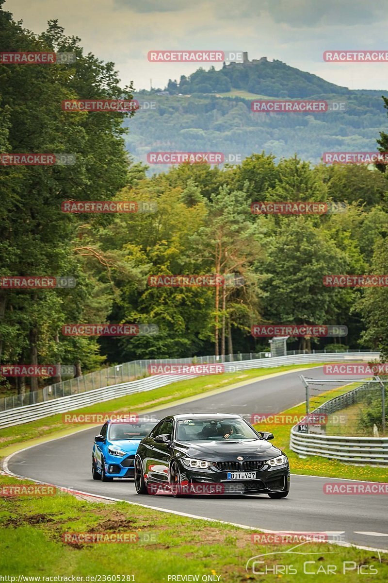 Bild #23605281 - Touristenfahrten Nürburgring Nordschleife (13.08.2023)