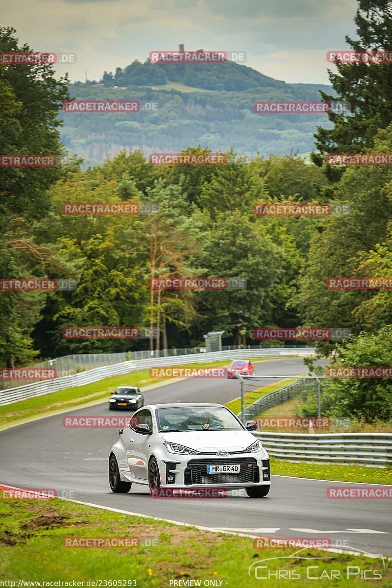 Bild #23605293 - Touristenfahrten Nürburgring Nordschleife (13.08.2023)