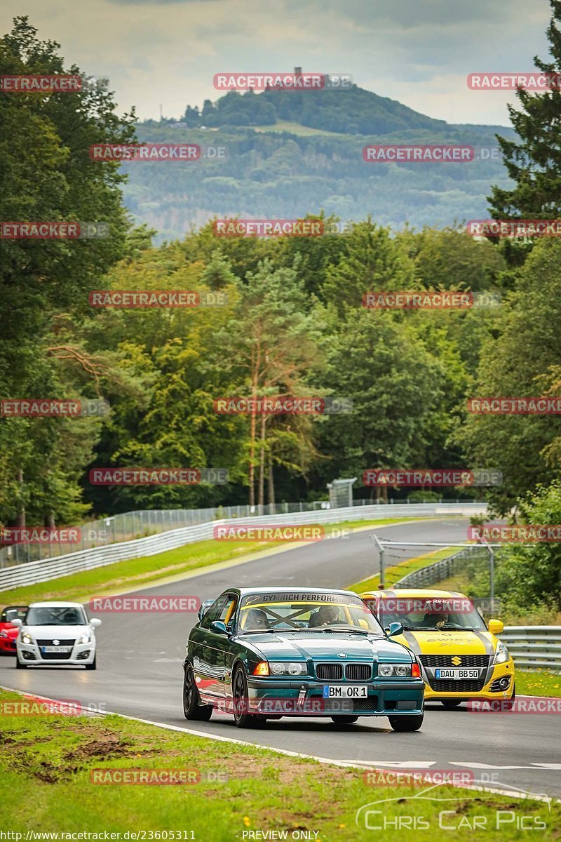 Bild #23605311 - Touristenfahrten Nürburgring Nordschleife (13.08.2023)