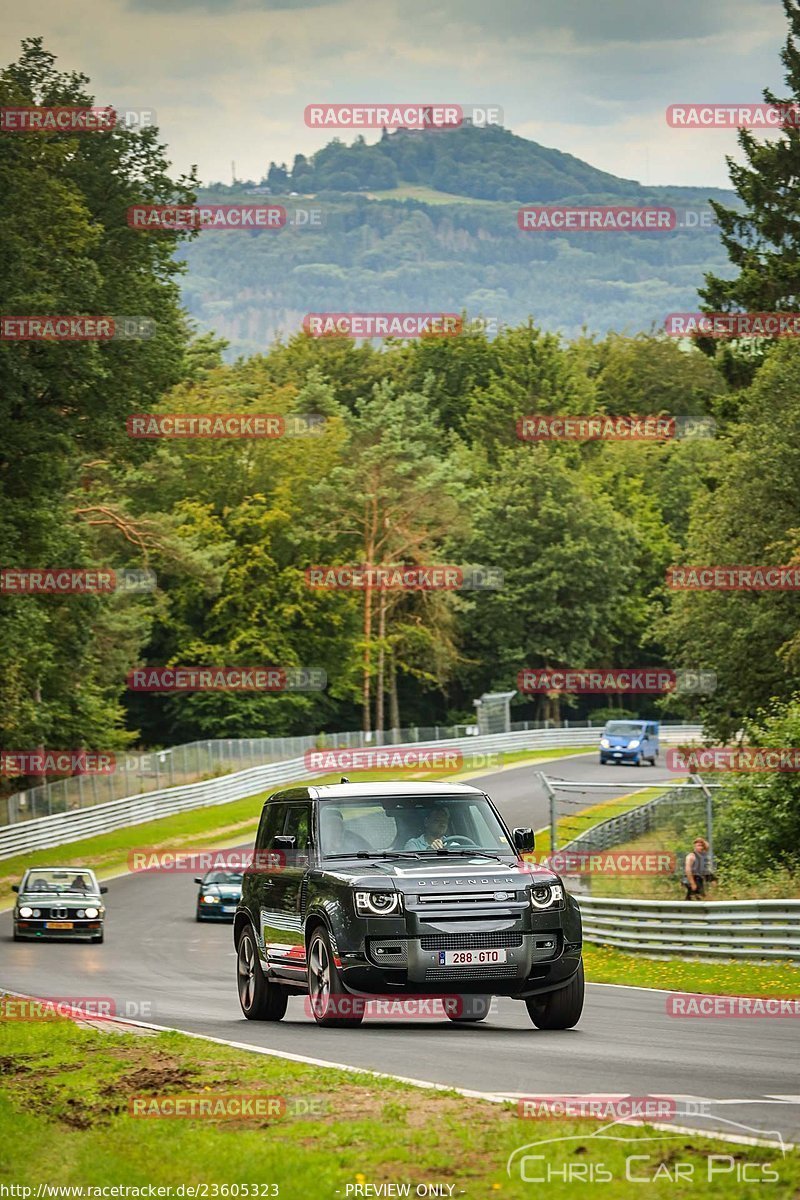 Bild #23605323 - Touristenfahrten Nürburgring Nordschleife (13.08.2023)