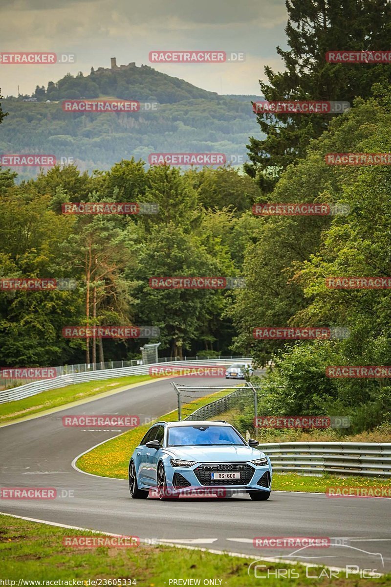 Bild #23605334 - Touristenfahrten Nürburgring Nordschleife (13.08.2023)