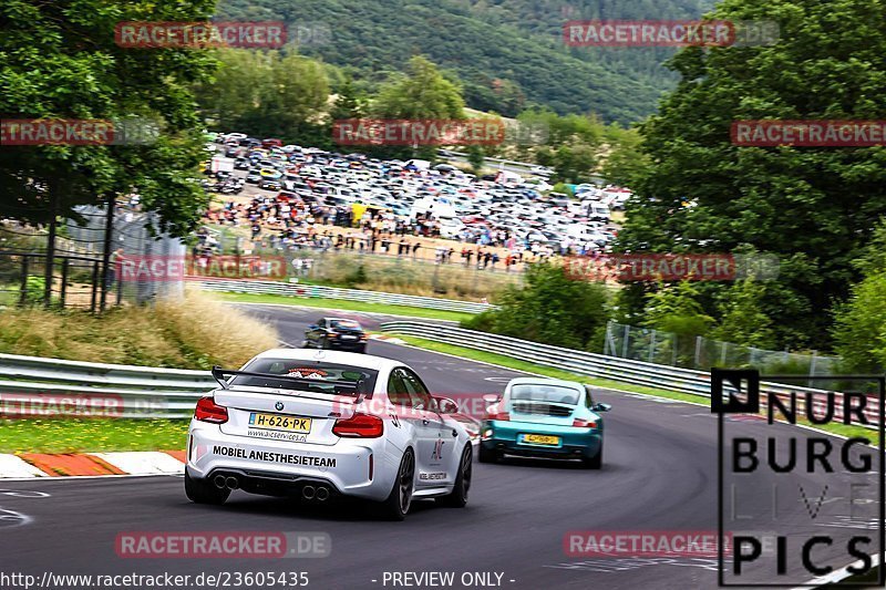 Bild #23605435 - Touristenfahrten Nürburgring Nordschleife (13.08.2023)