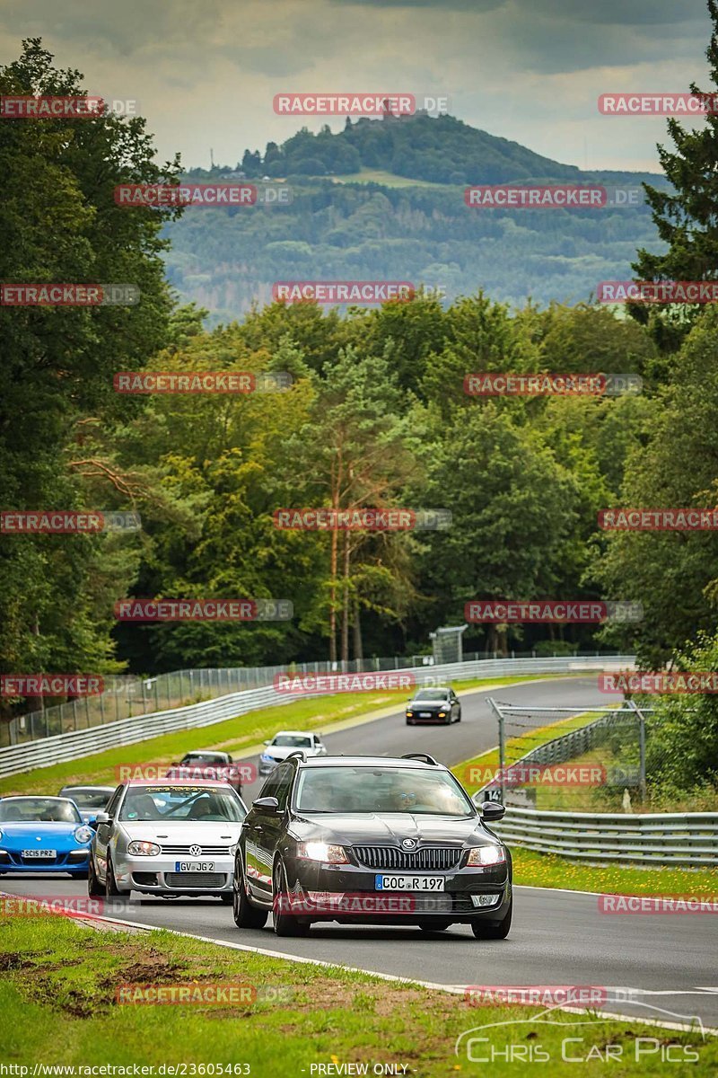 Bild #23605463 - Touristenfahrten Nürburgring Nordschleife (13.08.2023)