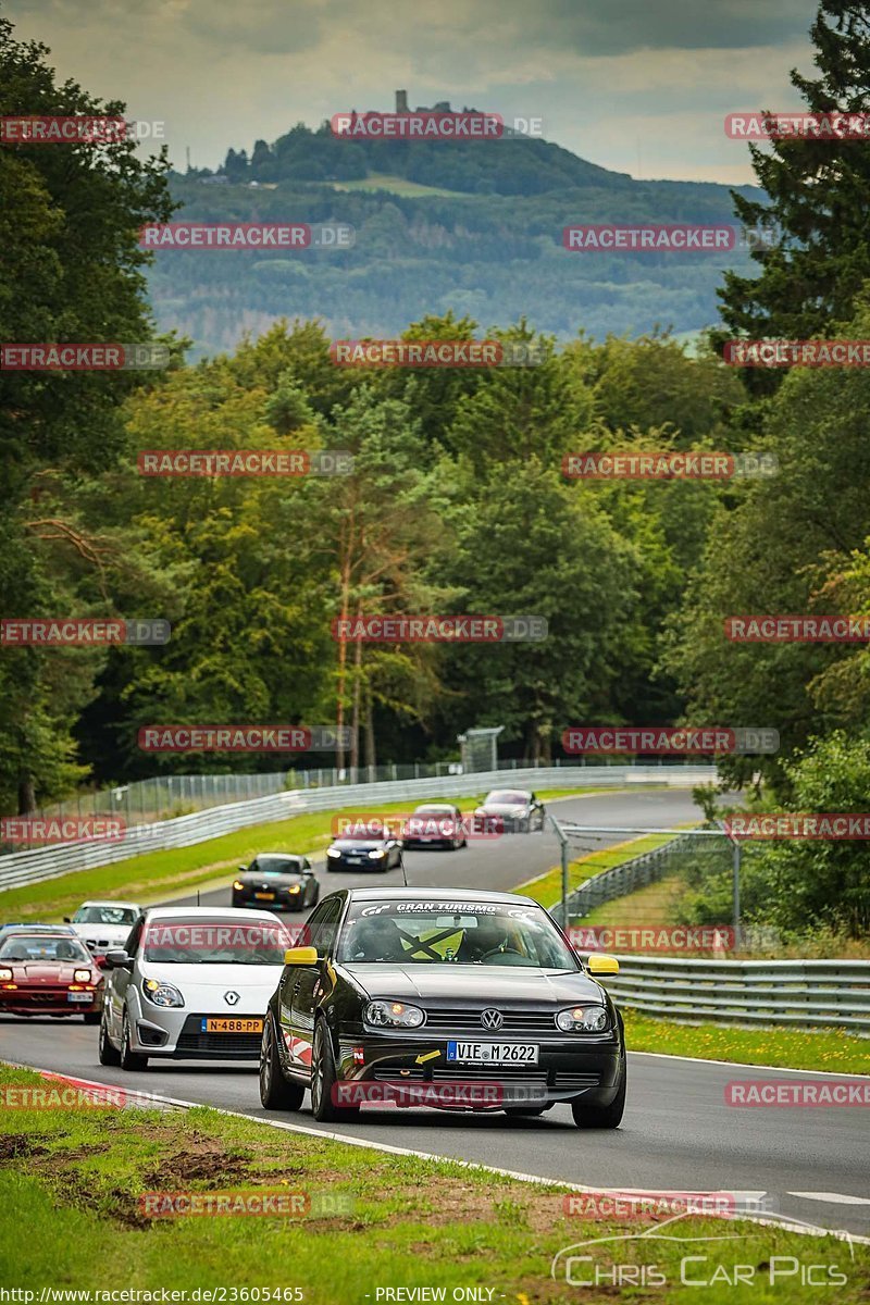 Bild #23605465 - Touristenfahrten Nürburgring Nordschleife (13.08.2023)