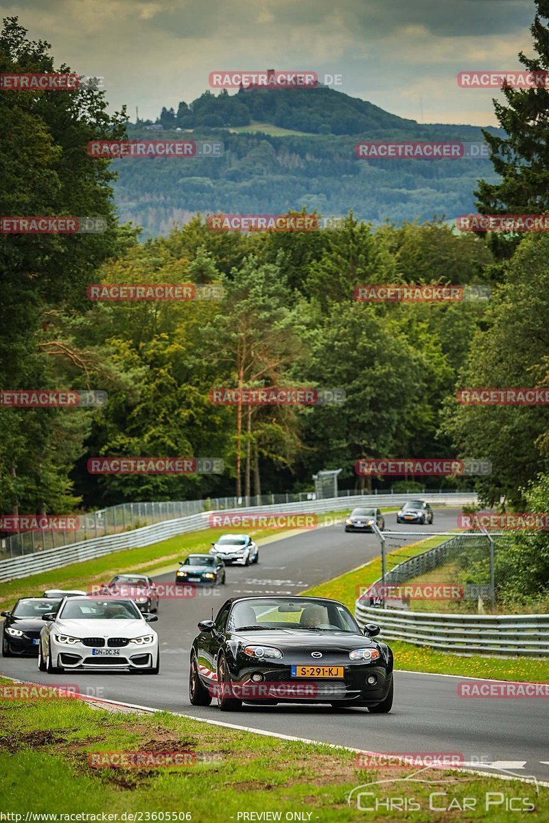 Bild #23605506 - Touristenfahrten Nürburgring Nordschleife (13.08.2023)