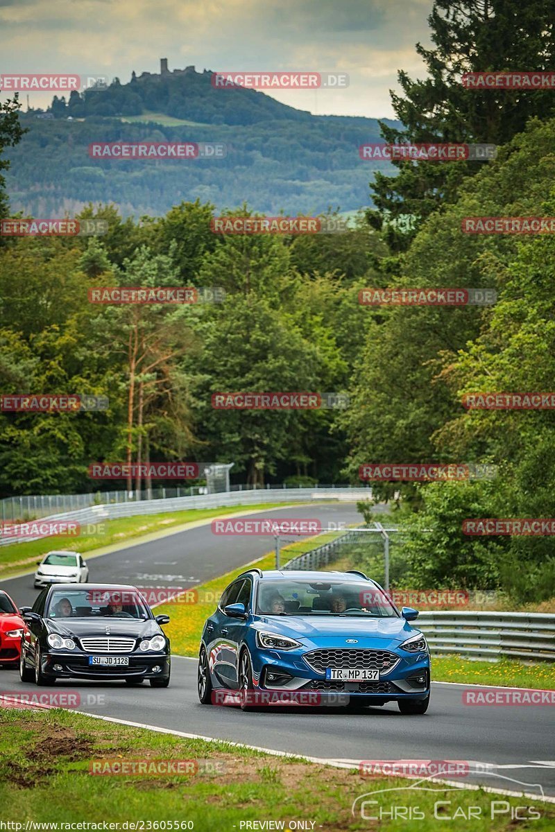 Bild #23605560 - Touristenfahrten Nürburgring Nordschleife (13.08.2023)